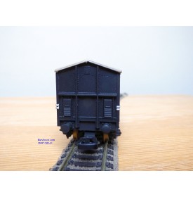POCHER 312/2 wagon réfrigérant type Ghz Thermotransport SJ BO
