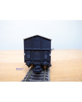 POCHER 312/2 wagon réfrigérant type Ghz Thermotransport SJ BO