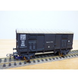 POCHER 312/2 wagon réfrigérant type Ghz Thermotransport SJ BO