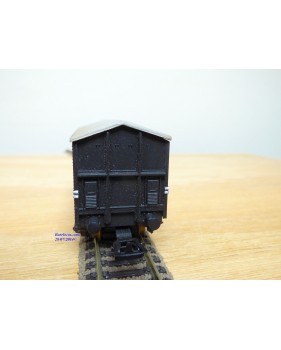 POCHER 312/2 wagon réfrigérant type Ghz Thermotransport SJ BO