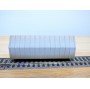POCHER 312/2 wagon réfrigérant type Ghz Thermotransport SJ BO