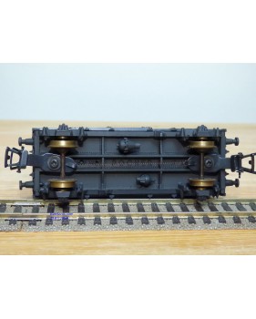 POCHER 312/2 wagon réfrigérant type Ghz Thermotransport SJ BO