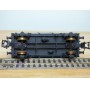 POCHER 312/2 wagon réfrigérant type Ghz Thermotransport SJ BO