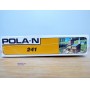 POLA echt 241, scierie avec réserve de planches  neuf    BO  échelle  N