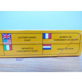 POLA echt 740, gare typique des réseaux métriques  rhétiques SUSCH  RHB   BO