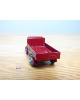 LESNEY 20,  camion plateau  ( stake truck )  ERF 
