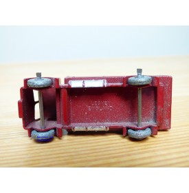 LESNEY 20,  camion plateau  ( stake truck )  ERF 