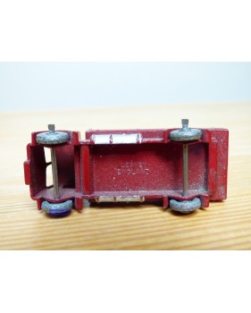 LESNEY 20,  camion plateau  ( stake truck )  ERF 