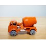 LESNEY 26a,  camion toupie à ciment   ( cement mixer )  ERF 