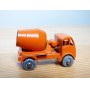 LESNEY 26a,  camion toupie à ciment   ( cement mixer )  ERF 