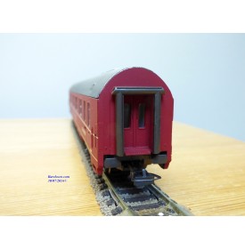 RIVAROSSI V ABZ voiture grandes lignes mixte 1/2 ème Cl. type ABz FS 
