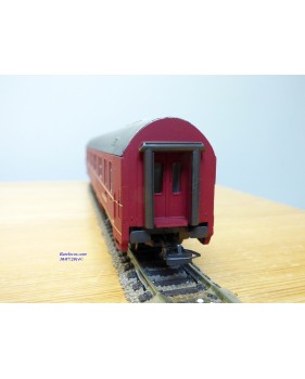RIVAROSSI V ABZ voiture grandes lignes mixte 1/2 ème Cl. type ABz FS 