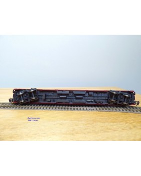 RIVAROSSI V ABZ voiture grandes lignes mixte 1/2 ème Cl. type ABz FS 