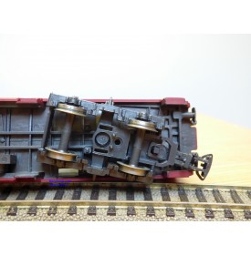 RIVAROSSI V ABZ voiture grandes lignes mixte 1/2 ème Cl. type ABz FS 