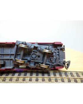 RIVAROSSI V ABZ voiture grandes lignes mixte 1/2 ème Cl. type ABz FS 
