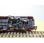 RIVAROSSI V ABZ voiture grandes lignes mixte 1/2 ème Cl. type ABz FS 