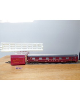 RIVAROSSI V ABZ voiture grandes lignes mixte 1/2 ème Cl. type ABz FS 