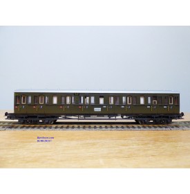 PIKO 6605 015, fourgon guérite Stückgutwagen DR BO 
