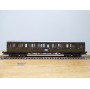 PIKO 6605 015, fourgon guérite Stückgutwagen DR BO 