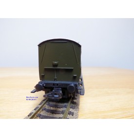 PIKO 53012, voiture ancienne  2 Kl. ex Saxonne DRG  Neuf  BO  