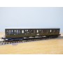 PIKO 6605 015, fourgon guérite Stückgutwagen DR BO 