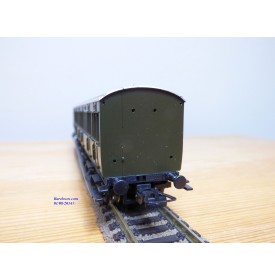 PIKO 53012, voiture ancienne  2 Kl. ex Saxonne DRG  Neuf  BO  
