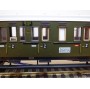 PIKO 6605 015, fourgon guérite Stückgutwagen DR BO 