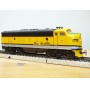 MÄRKLIN  4062, locomotive diesel  Bo Bo F7 A  non motorisée Rio Grande D&RGW    Neuf  BO 