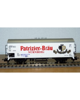 TRIX 52 3667 wagon réfrigérant à bière type lbhlqs PATRIZIER-BRAÜ neuf BO