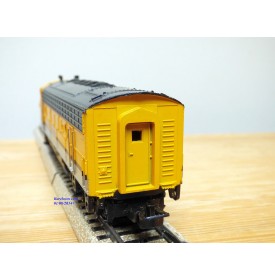 MÄRKLIN  4062, locomotive diesel  Bo Bo F7 A  non motorisée Rio Grande D&RGW    Neuf  BO 