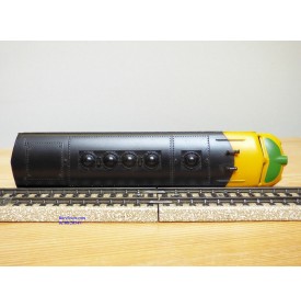 MÄRKLIN  4062, locomotive diesel  Bo Bo F7 A  non motorisée Rio Grande D&RGW    Neuf  BO 