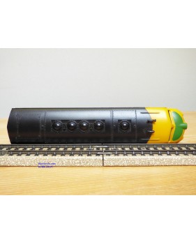 MÄRKLIN  4062, locomotive diesel  Bo Bo F7 A  non motorisée Rio Grande D&RGW    Neuf  BO 
