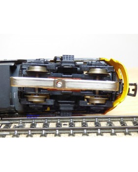 MÄRKLIN  4062, locomotive diesel  Bo Bo F7 A  non motorisée Rio Grande D&RGW    Neuf  BO 