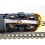 MÄRKLIN  4062, locomotive diesel  Bo Bo F7 A  non motorisée Rio Grande D&RGW    Neuf  BO 