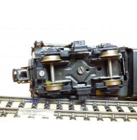 MÄRKLIN  4062, locomotive diesel  Bo Bo F7 A  non motorisée Rio Grande D&RGW    Neuf  BO 