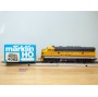MÄRKLIN  4062, locomotive diesel  Bo Bo F7 A  non motorisée Rio Grande D&RGW    Neuf  BO 
