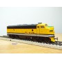 MÄRKLIN  3062, locomotive diesel  Bo Bo F7 A   Rio Grande D&RGW    Neuf  BO 