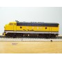 MÄRKLIN  3062, locomotive diesel  Bo Bo F7 A   Rio Grande D&RGW    Neuf  BO 