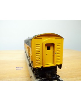 MÄRKLIN  3062, locomotive diesel  Bo Bo F7 A   Rio Grande D&RGW    Neuf  BO 