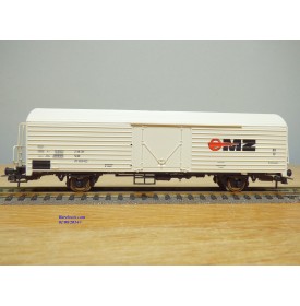 Roco 46450 wagon couvert  réfrigérant type Ibblps Interfrigo DB BO