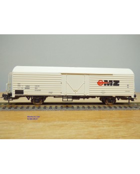 Roco 46947, wagon couvert  MZ   DR   neuf  BO