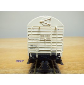 Roco 46947, wagon couvert  MZ   DR   neuf  BO