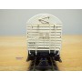 Roco 46947, wagon couvert  MZ   DR   neuf  BO