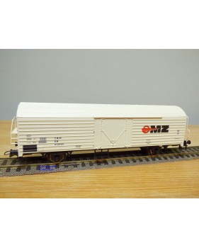 Roco 46947, wagon couvert  MZ   DR   neuf  BO