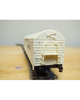 Roco 46947, wagon couvert  MZ   DR   neuf  BO