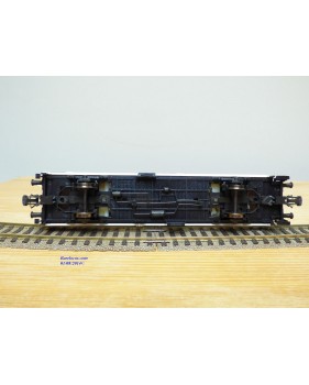 Roco 46947, wagon couvert  MZ   DR   neuf  BO