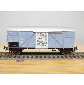 Roco 46450 wagon couvert  réfrigérant type Ibblps Interfrigo DB BO
