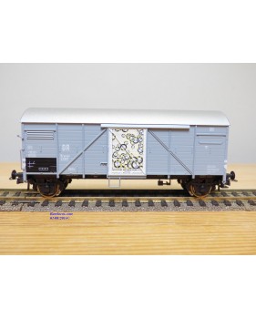 Roco 47657, wagon couvert  type Gmhs  BMW   DRG   neuf   BO