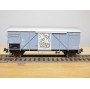 Roco 47657, wagon couvert  type Gmhs  BMW   DRG   neuf   BO