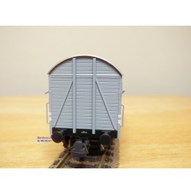 Roco 47657, wagon couvert  type Gmhs  BMW   DRG   neuf   BO